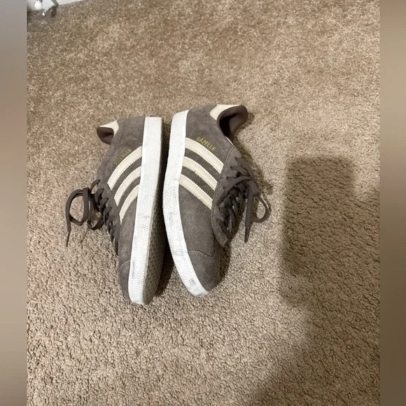 Adidas Women's Gazelle Originals Size 8.5 Earth Strata G4392 - Picture 10 of 13